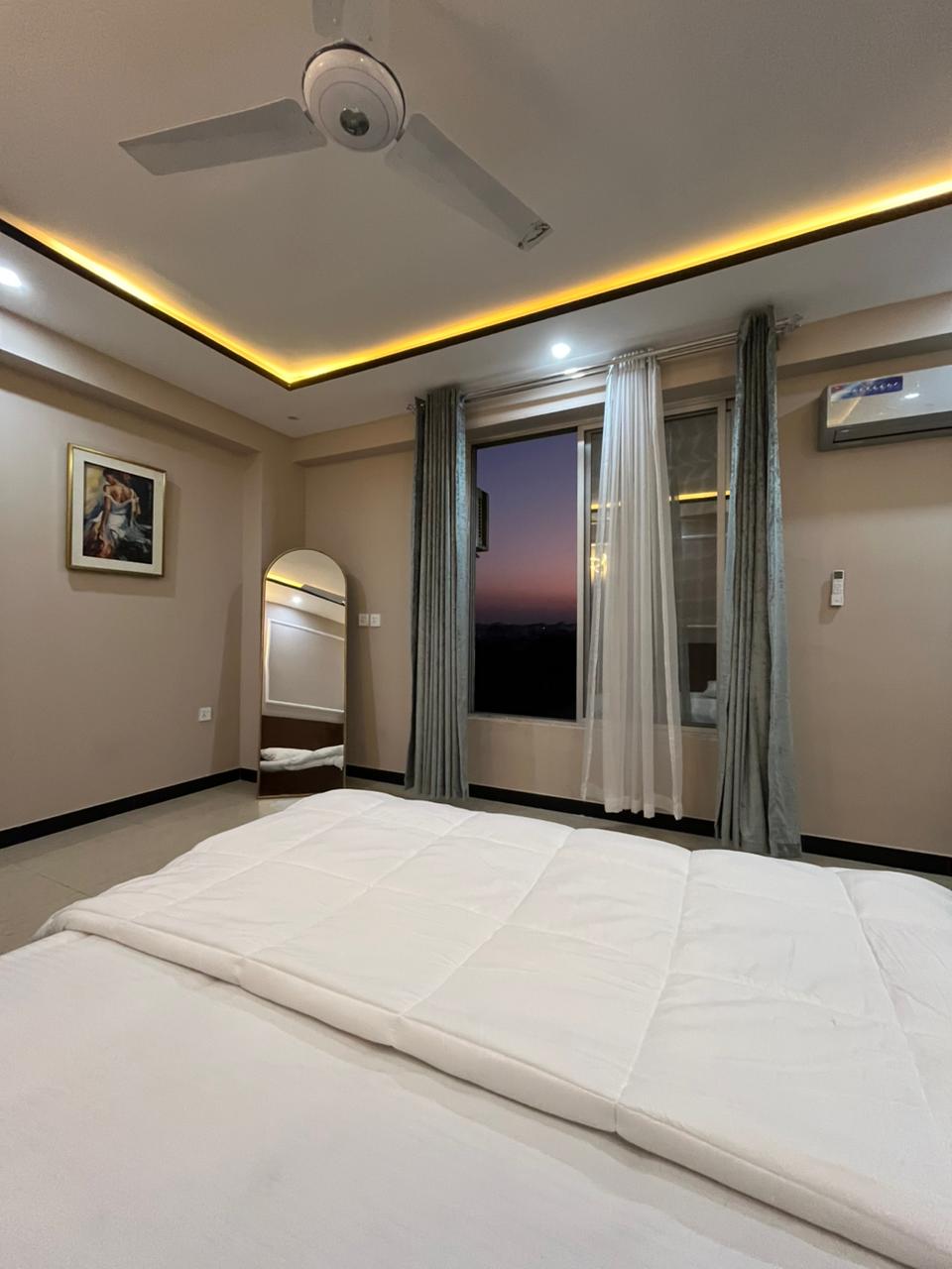 Luxury Two-Bedroom Apartment